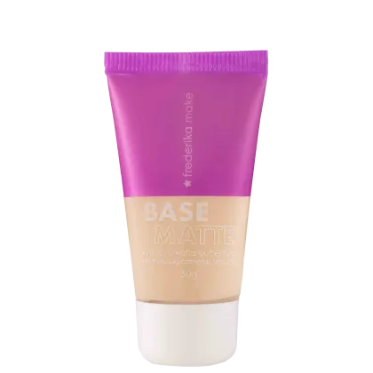 Imagem do produto Frederika Make Matte Vegana 02 - Base Líquida 30g