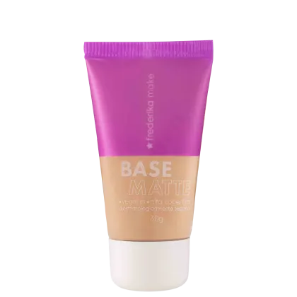 Imagem do produto Frederika Make Matte Vegana 04 - Base Líquida 30g