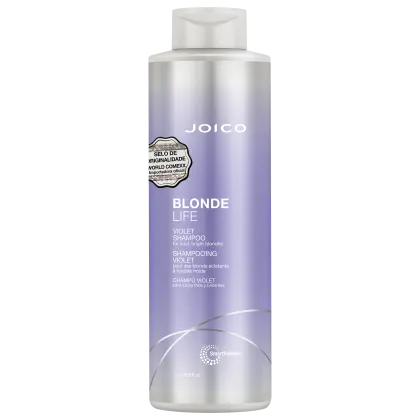 Imagem do produto Joico Blonde Life Violet Shampoo Smart Release - Shampoo 1 Litro