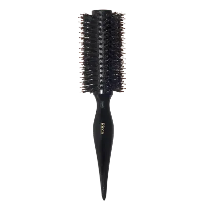 Imagem do produto Ricca Madeira Black Porcupine 36 - Escova de Cabelo