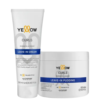 Imagem do produto Kit Yellow Curls Manutenção (2 Produtos)