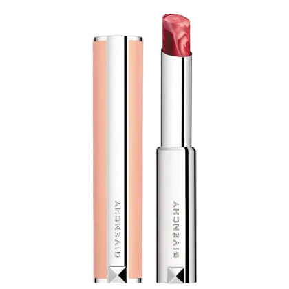 Imagem do produto Givenchy Rosé Perfecto Lip Balm N37 Rouge Graine - Bálsamo Labial 2,8g