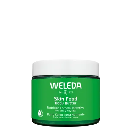 Imagem do produto Weleda Body Butter Skin Food - Manteiga Hidratante Corporal 150ml
