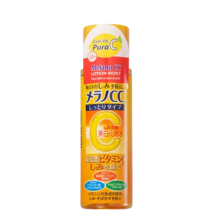Imagem do produto Hada Labo Melano CC Lotion Moist - Loção Hidratante Facial 170ml