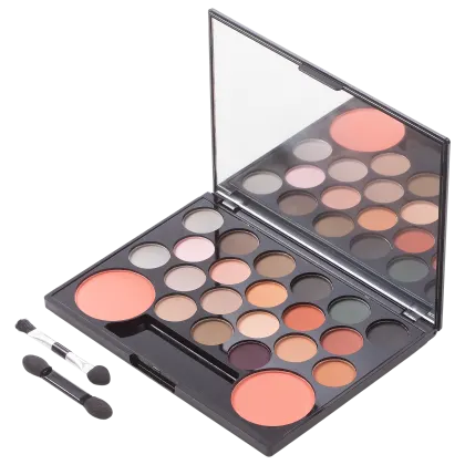 Imagem do produto Luisance Divas B - Paleta de Maquiagem 27,6g