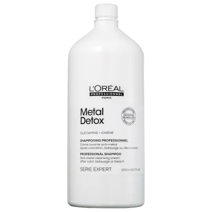 Imagem do produto L'Oréal Professionnel Metal Detox - Shampoo 1,5L
