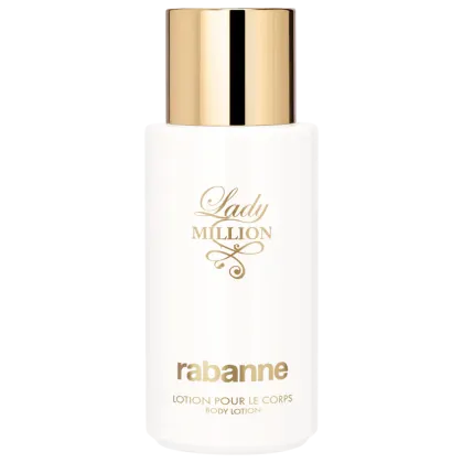Imagem do produto Rabanne Lady Million Sensual Body Lotion - Loção Hidratante Corporal 200ml