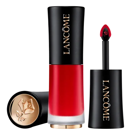 Imagem do produto Lancôme L'Absolu Rouge Drama Ink 525 French Bisou - Batom Líquido 6ml