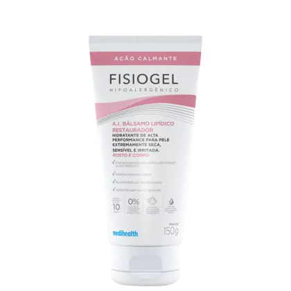 Imagem do produto Fisiogel A.I. Ação Calmante Lipídico Restaurador - Bálsamo Hidratante 150ml