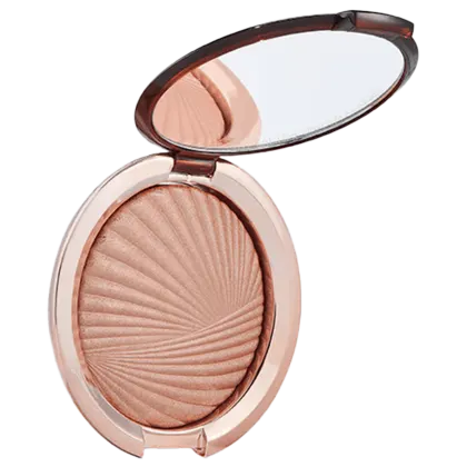 Imagem do produto Estée Lauder Bronze Goddess Highlighting Powder Gelee 02 Solar Crush - Iluminador Compacto 9g