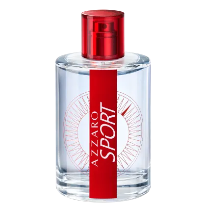 Imagem do produto AZZARO Sport Azzaro Eau de Toilette - Perfume Masculino 100ml