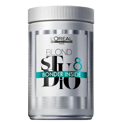Imagem do produto L'Oréal Professionnel Blond Studio 8 Bonder Inside - Pó Descolorante 500g