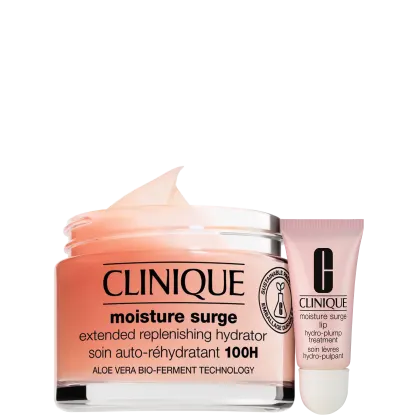 Imagem do produto Kit Clinique Moisture Surge Face & Lips (2 Produtos)