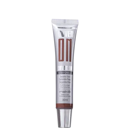 Imagem do produto Makiê Cover On Second Skin Fudge - Base Líquida 30ml