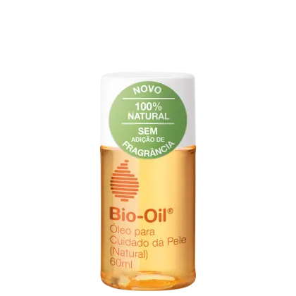 Imagem do produto Bio-Oil 100% Natural - Óleo de Tratamento 60ml