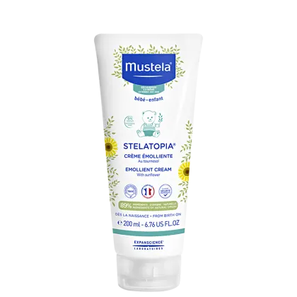 Imagem do produto Mustela Stelatopia - Creme Hidratante 200ml