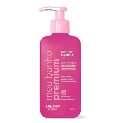Imagem do produto Labotrat Meu Banho Premium It Girl Gel de Banho 240g