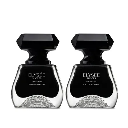 Imagem do produto Combo Elysée Succès: Eau de Parfum 2X50ml