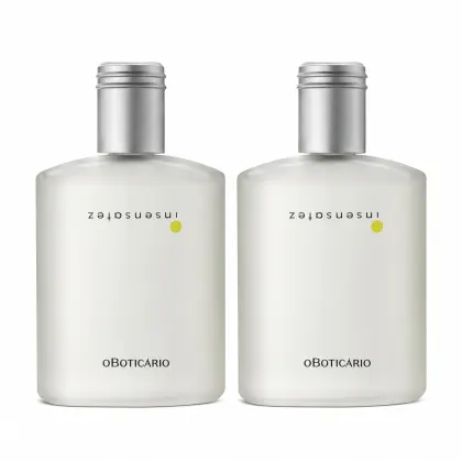 Imagem do produto Combo Insensatez: Desodorante Colônia (2 unidades)