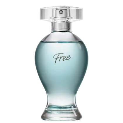 Imagem do produto Boticollection Free o Boticário - Desodorante Colônia Feminino 100ml