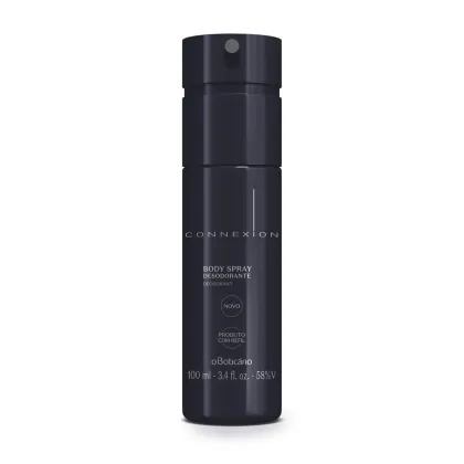 Imagem do produto Desodorante Body Spray Boticolletion Connexion 100ml