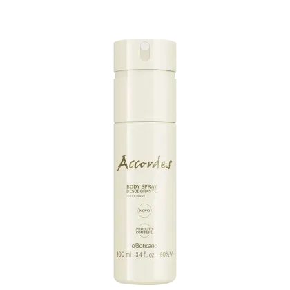 Imagem do produto Desodorante Body Spray Accordes 100ml