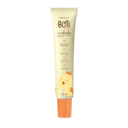 Imagem do produto Boti Baby Cicababy o Boticário - Creme Reparador Hidratante 30ml