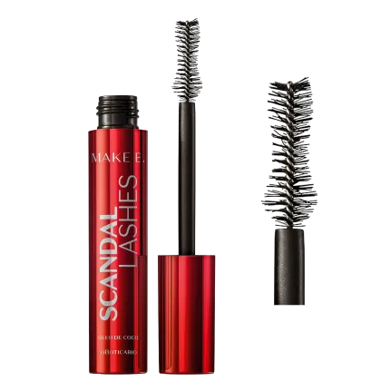 Imagem do produto Make B. o Boticário Scandal Lashes - Máscara de Cílios 10g