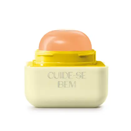 Imagem do produto Intense Cuide-se Bem o Boticário Banana - Balm Labial 6,2g
