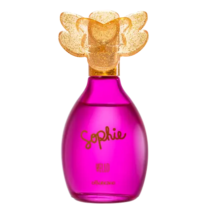 Imagem do produto Sophie Hello o Boticário - Colônia Infantil 100ml