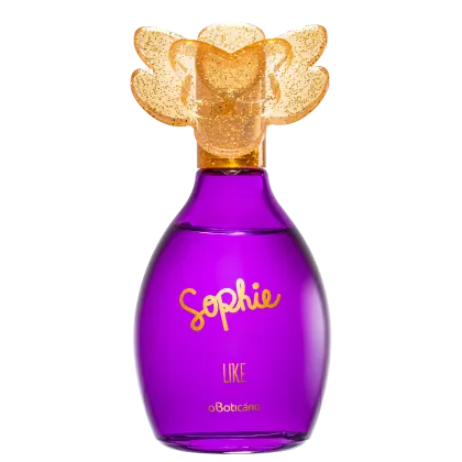 Imagem do produto Petit Sophie Like o Boticário - Desodorante Colônia Infantil 100ml