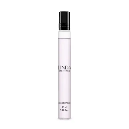 Imagem do produto Linda Irresistível o Boticário - Desodorante Colônia Feminino 10ml