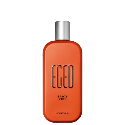 Imagem do produto Egeo Spicy Vibe Boticário - Desodorante Colônia Masculino 90ml
