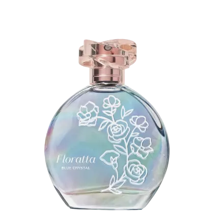 Imagem do produto Floratta Blue Crystal o Boticário - Desodorante Colônia 75ml