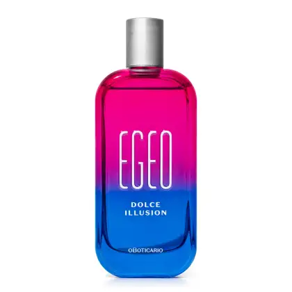 Imagem do produto Egeo Dolce Illusion o Boticário - Desodorante Colônia Unissex 90ml