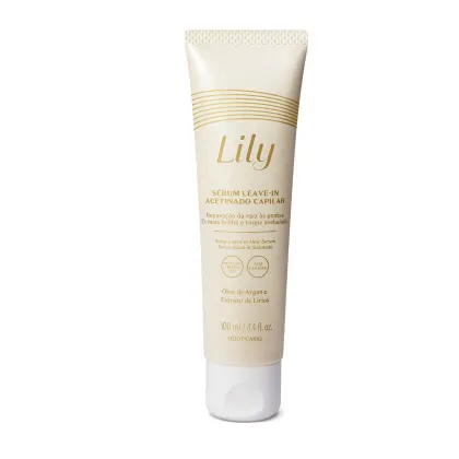 Imagem do produto Sérum Leave-in Acetinado Capilar Lily 100ml