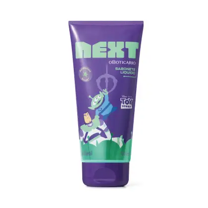 Imagem do produto Sabonete Líquido Next Toy Story Gosma Intergaláctica 150ml