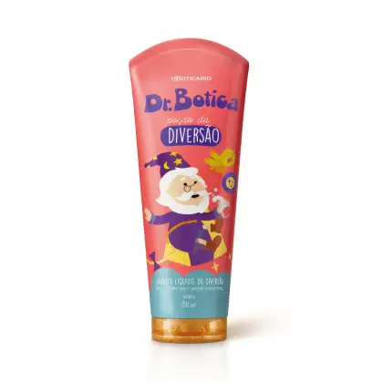 Imagem do produto Sabonete Líquido Corporal Infantil Dr. Botica Poção Da Diversão 150ml