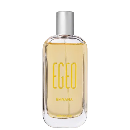 Imagem do produto Egeo Banana Desodorante Colônia 90ml