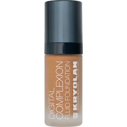 Imagem do produto BASE DIGITAL COMPLEXION FLUID FOUNDATION D33 - KRYOLAN
