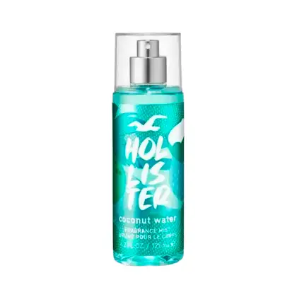 Imagem do produto Body Splash Hollister Coconut Water 125ML
