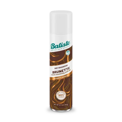 Imagem do produto SHAMPOO A SECO COM 3 BATISTE BRUNETTE COLOR CABELOS CASTANHOS 200ML
