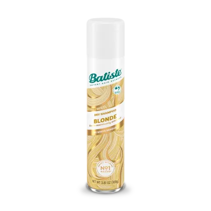 Imagem do produto KIT C/ 3 SHAMPOO A SECO BATISTE COLOR BLONDE CABELOS CLAROS 200ML