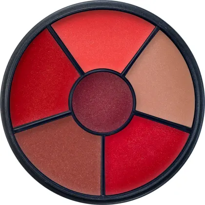 Imagem do produto Kryolan Lipstick Velvet Kiss 2 - Paleta de Batons