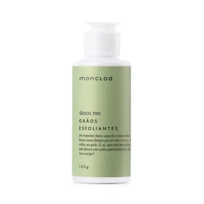 Imagem do produto Grãos Esfoliantes Detox Me Moncloa 100g