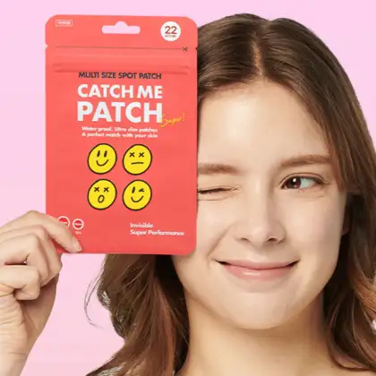 Imagem do produto CATCH ME PATCH Adesivo para Acne Super Multitamanho 33un