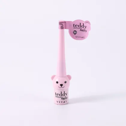 Imagem do produto Delineador Líquido Preto Teddy - Vivai