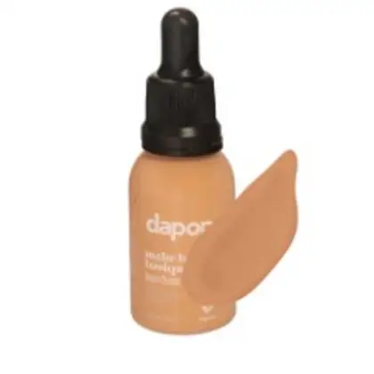 Imagem do produto Base Líquida Bem Basiquinha Dapop Vegana Base Fluida 30ml Cor:Cor 05