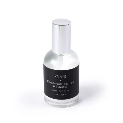 Imagem do produto Desodorante - Tea Tree | Lavanda | Capim Limão
