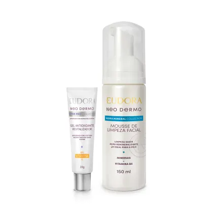 Imagem do produto Kit Eudora Neo Dermo (2 Produtos)